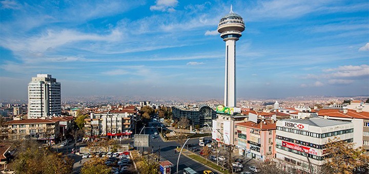 Ankara car rental