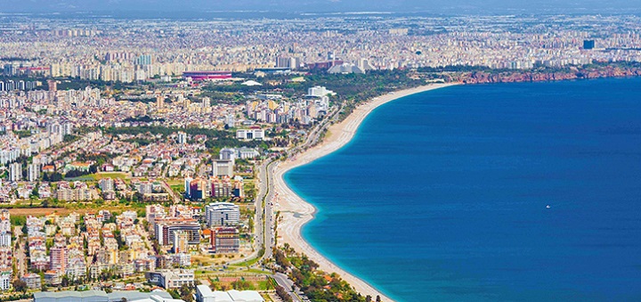 Antalya Car Rental