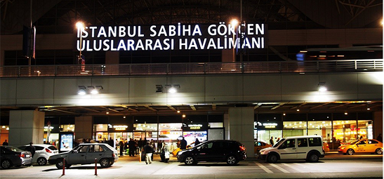 Sabiha Gökçen Havalimanı Araç Kiralama