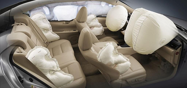 Hava Yastığı (Airbag) Nedir? Hava Yastığı Bizi Nasıl Korur?