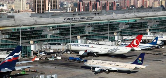 Atatürk Airport Car Hire