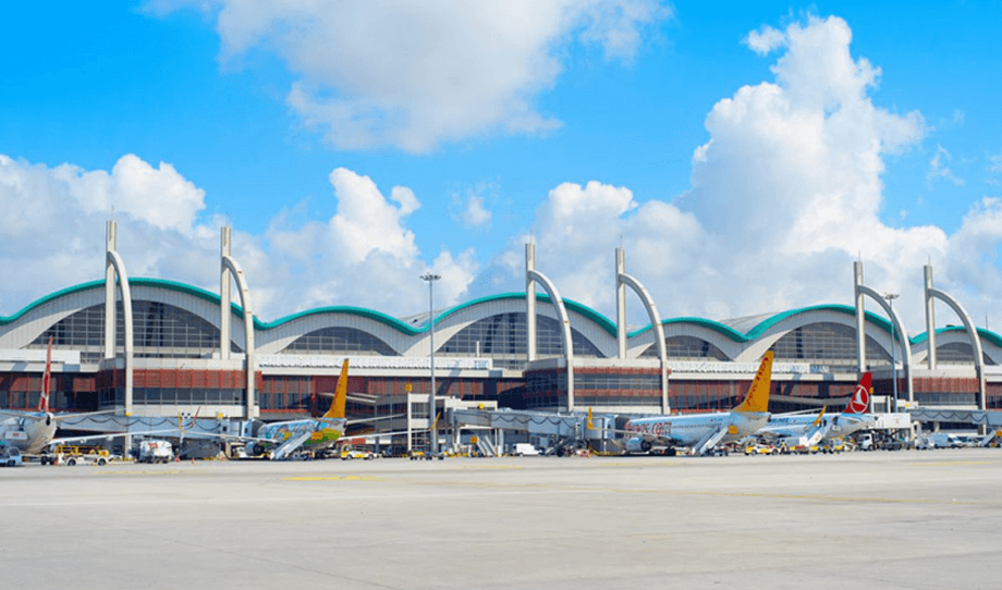 Sabiha Gokcen Airport Domestic Flights