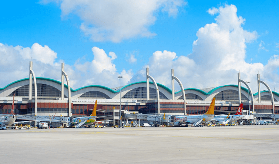 İstanbul Sabiha Gökçen Flughafen