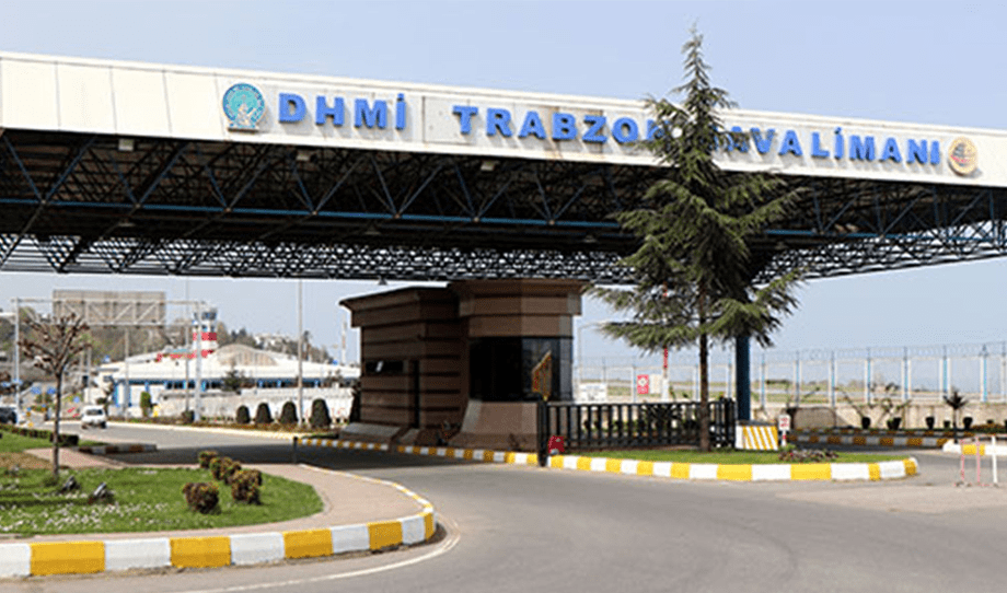 Trabzon Trabzon Flughafen