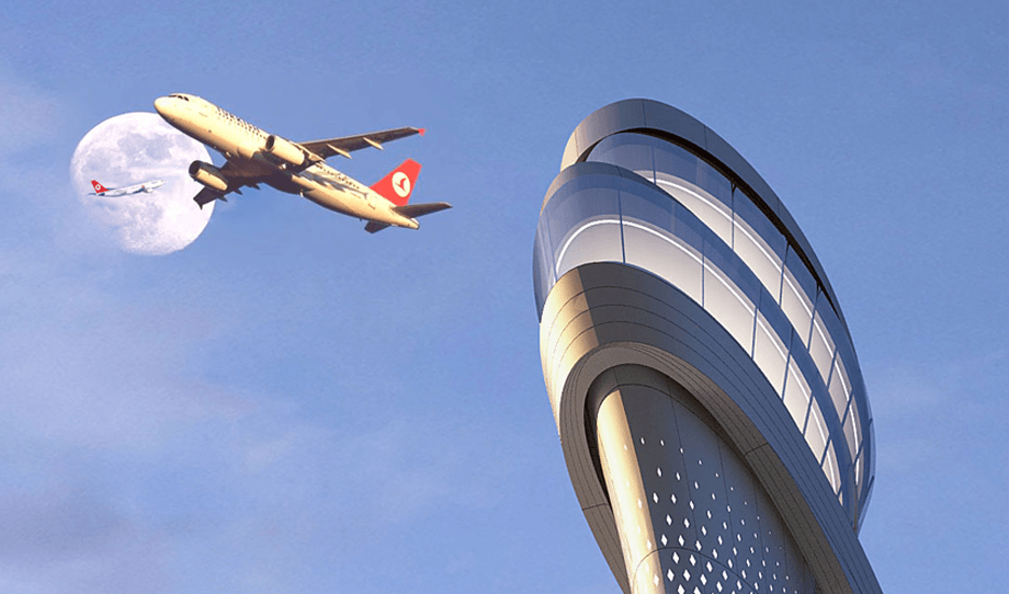 İstanbul Havalimanı İç Hatlar