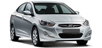 Hyundai Accent Blue Dizel Otomatik