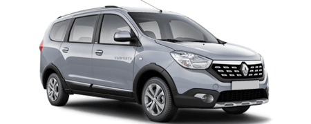 Dacia Lodgy Laureate Diesel-Handbuch (7 Person)