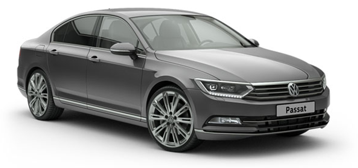 Volkswagen Passat benzinli Otomatik