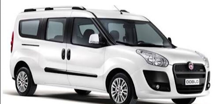 Fiat Doblo Dizel Manuel