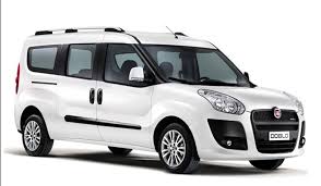 Fiat Doblo Dizel Manuel