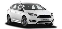 Ford Focus Diesel Automatic