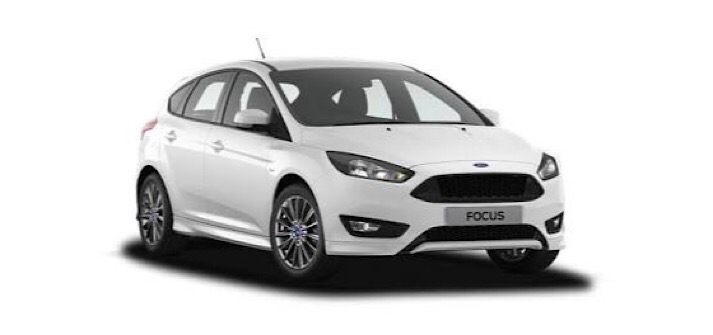 Ford Focus Diesel Automatic