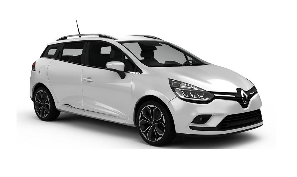 Renault Clio Sport Tourer Dizel Manuel