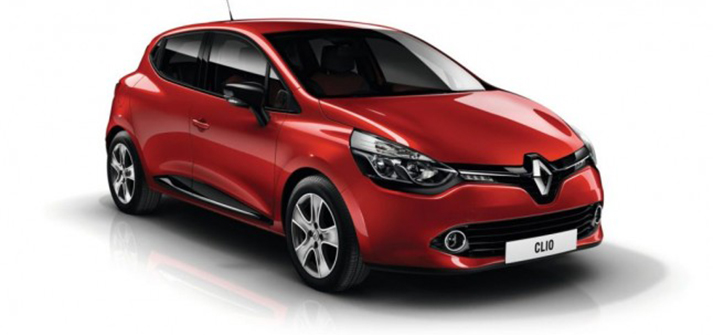 Renault Clio Sport Tourer Diesel-Handbuch