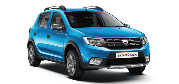 Dacia Sandero Stepway Diesel Automatisch