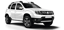 Dacia Duster Diesel Automatic