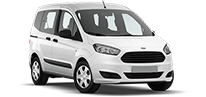 Ford Tourneo Courier Diesel-Handbuch