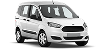 Ford Tourneo Courier Diesel Manuel