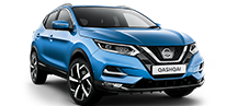 Nissan Qashqai Diesel Automatisch