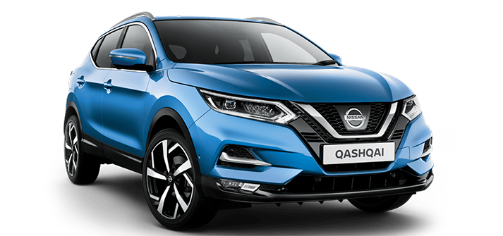 Nissan Qashqai Diesel Automatic