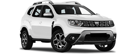 Dacia Duster Diesel Manuel