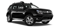 Dacia Duster Dizel Manuel