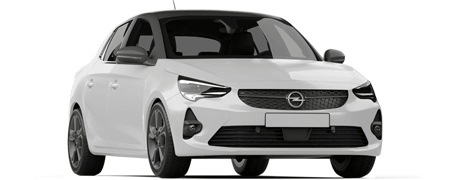Opel Corsa Gasoline Automatic