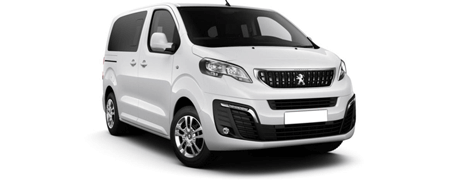 Peugeot Traveller Expert Diesel Automatic