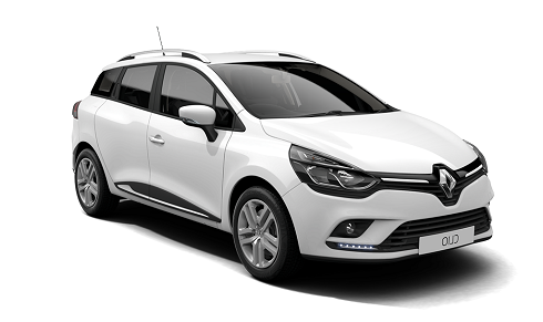 Renault Clio Sport Tourer Dizel Otomatik