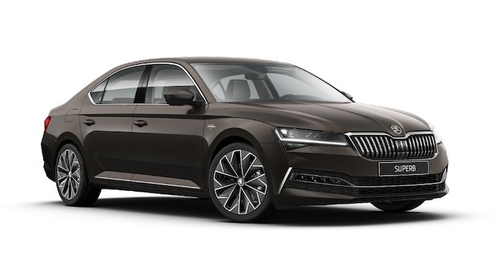 Skoda Superb Dizel Otomatik