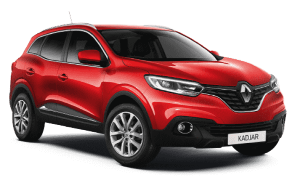 Kadjar gassoline automatic