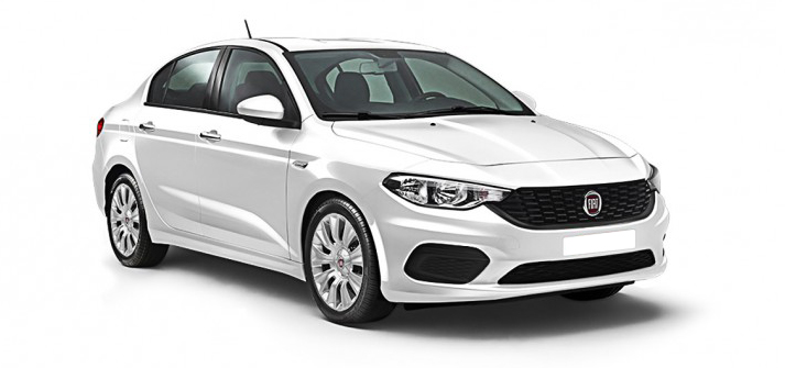 Fiat Egea Diesel-Handbuch